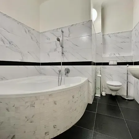 Apartman Terrace Centre Wenceslas Square Prága