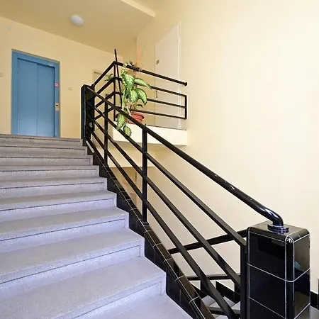 Terrace Centre Wenceslas Square Apartman *