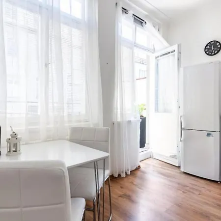 Appartement Terrace Centre Wenceslas Square *