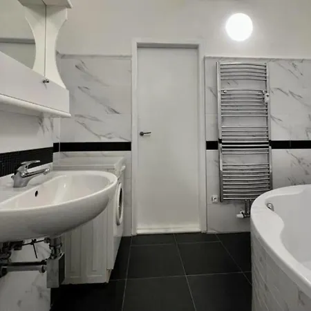 Appartement Terrace Centre Wenceslas Square Prague