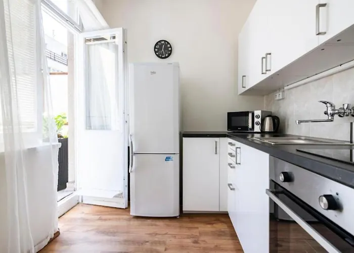 Appartement Terrace Centre Wenceslas Square Prague