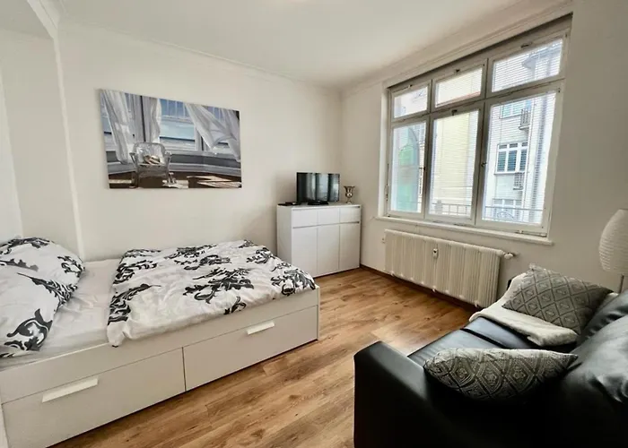 Terrace Centre Wenceslas Square Appartement
