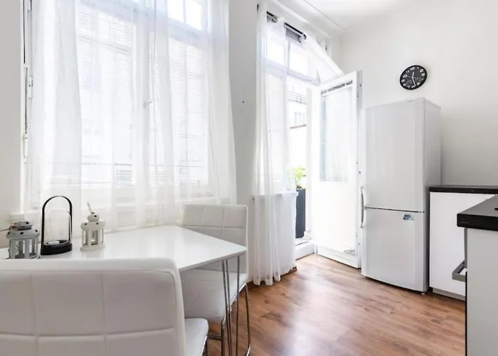 Appartement Terrace Centre Wenceslas Square *