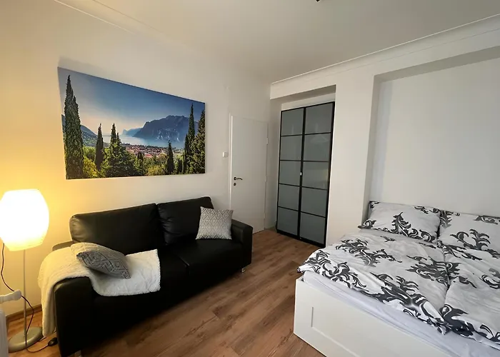 Appartement Terrace Centre Wenceslas Square *