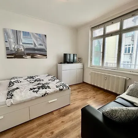 Apartment Terrace Centre Wenceslas Square *