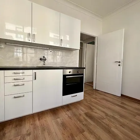 Terrace Centre Wenceslas Square Apartment Prague