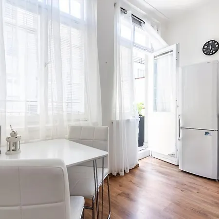 Terrace Centre Wenceslas Square Appartement Praag