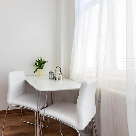 Appartement Terrace Centre Wenceslas Square *