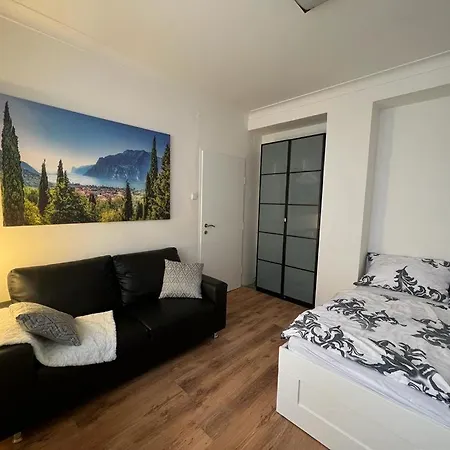 Terrace Centre Wenceslas Square Apartment