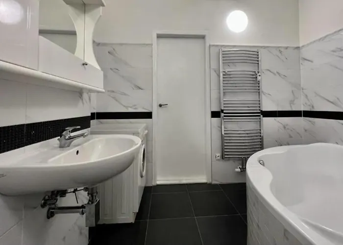 Apartment Terrace Centre Wenceslas Square Prag